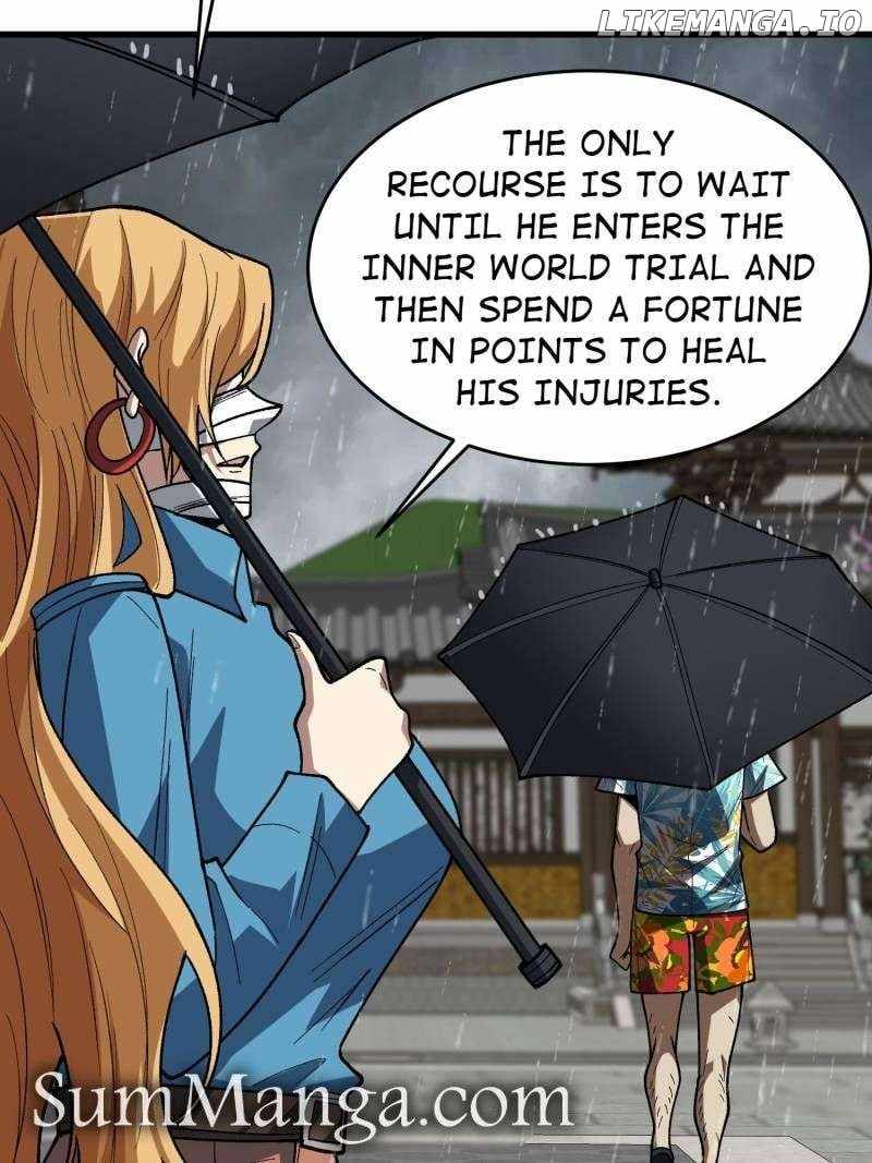 I'm Really Not A Supervillain Chapter 278 34